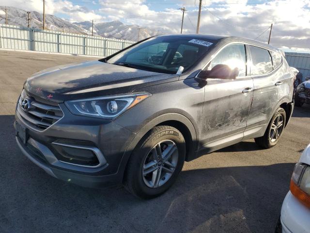 hyundai santa fe s 2017 5xyztdlb3hg471312