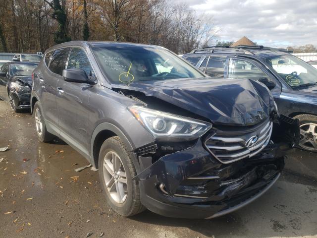 hyundai santa fe s 2017 5xyztdlb3hg480091