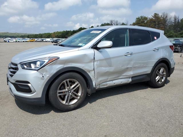 hyundai santa fe s 2017 5xyztdlb3hg484951