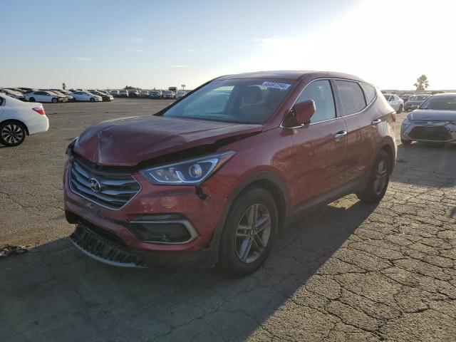 hyundai santa fe s 2017 5xyztdlb3hg498848