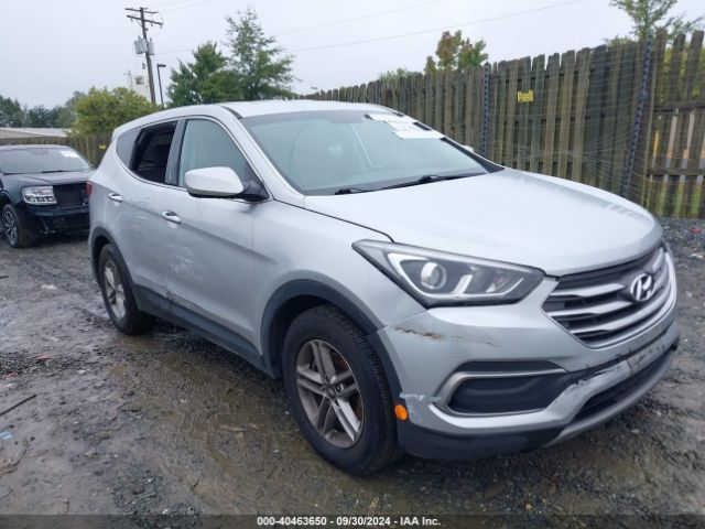 hyundai santa fe sport 2018 5xyztdlb3jg527626