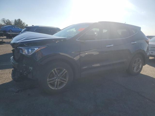 hyundai santa fe s 2018 5xyztdlb3jg542756