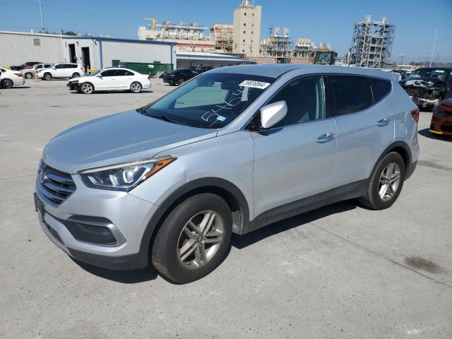 hyundai santa fe s 2018 5xyztdlb3jg546421