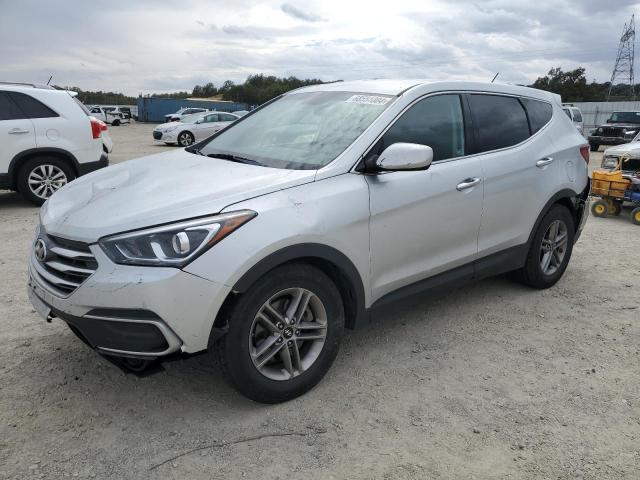 hyundai santa fe s 2018 5xyztdlb3jg552719