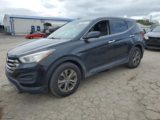 hyundai santa fe 2013 5xyztdlb4dg019217