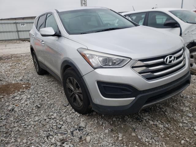 hyundai santa fe s 2014 5xyztdlb4eg152447