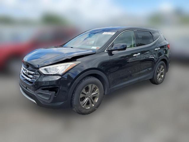 hyundai santa fe 2014 5xyztdlb4eg162489