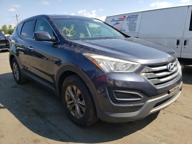 hyundai santa fe s 2014 5xyztdlb4eg193340