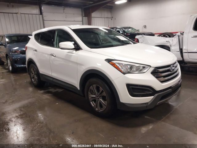 hyundai santa fe 2015 5xyztdlb4fg258382