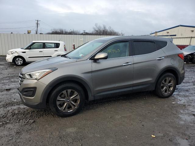 hyundai santa fe 2016 5xyztdlb4gg349184