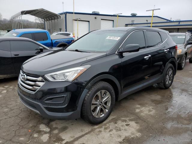 hyundai santa fe s 2016 5xyztdlb4gg349461