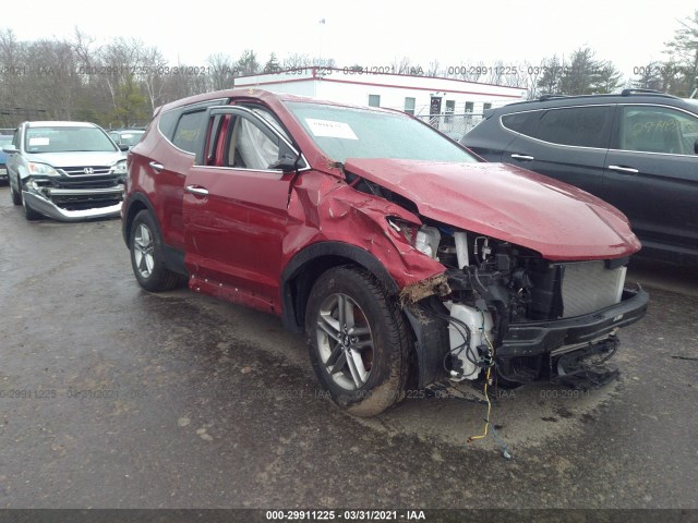 hyundai santa fe sport 2017 5xyztdlb4hg381702