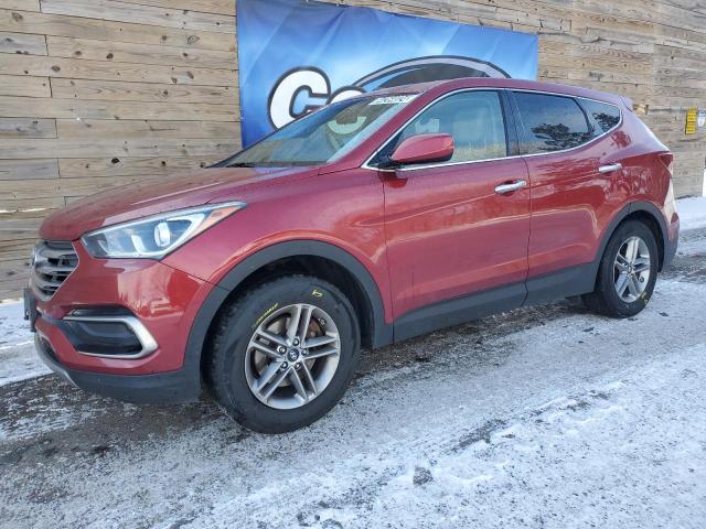 hyundai santa fe s 2017 5xyztdlb4hg441252