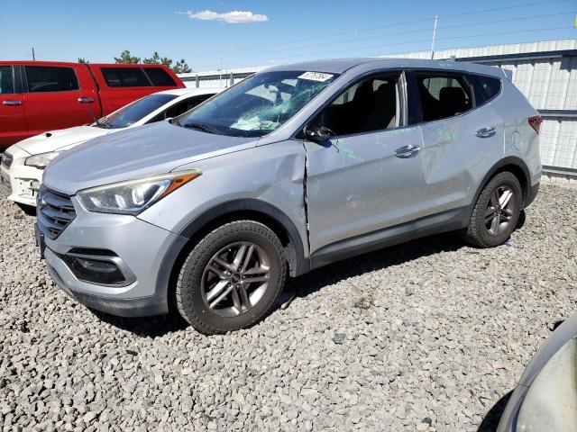 hyundai santa fe s 2017 5xyztdlb4hg443647