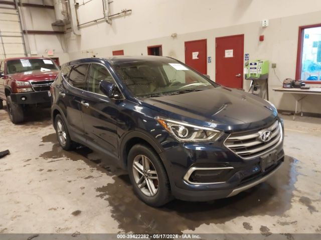 hyundai santa fe sport 2017 5xyztdlb4hg484814