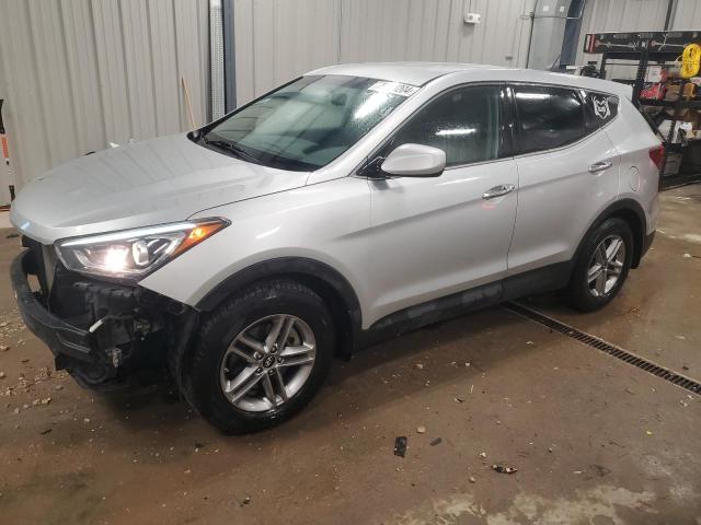 hyundai santa fe s 2018 5xyztdlb4jg503898