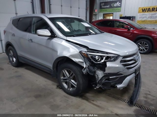 hyundai santa fe sport 2018 5xyztdlb4jg552731