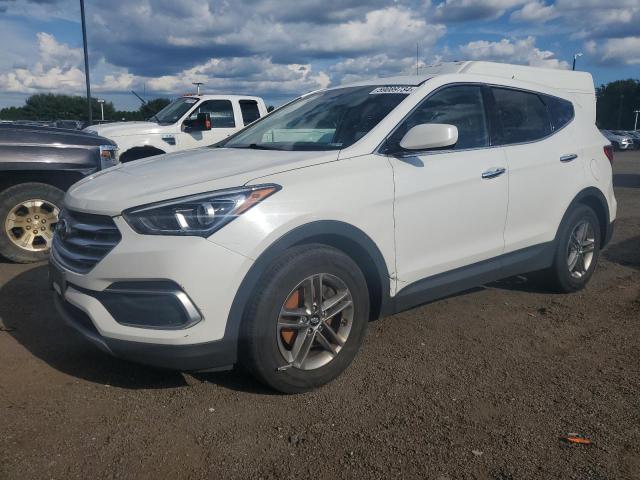 hyundai santa fe 2018 5xyztdlb4jg572719