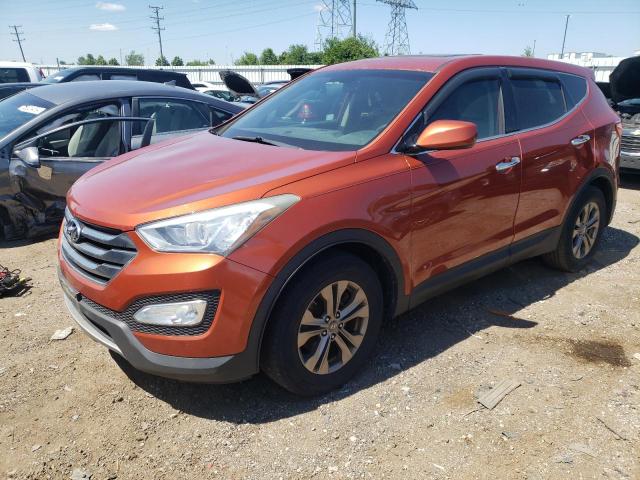 hyundai santa fe 2013 5xyztdlb5dg093830