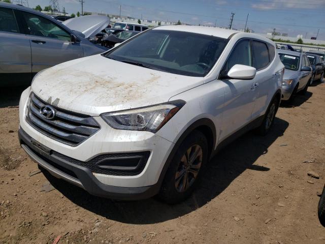 hyundai santa fe 2014 5xyztdlb5eg144860