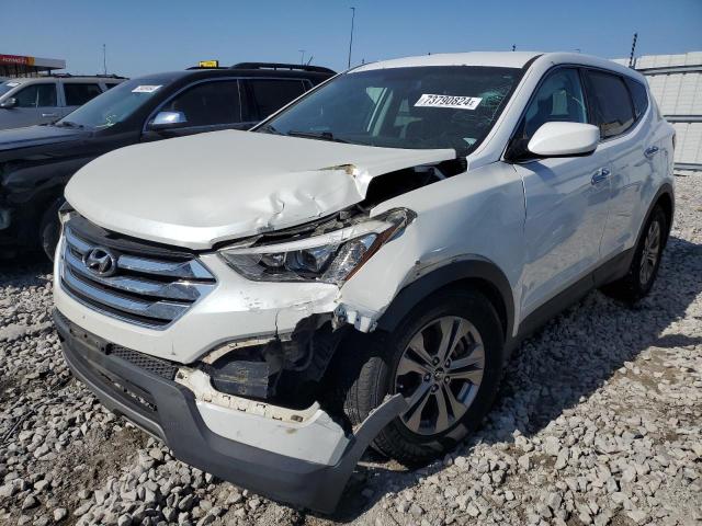 hyundai santa fe s 2015 5xyztdlb5fg233863