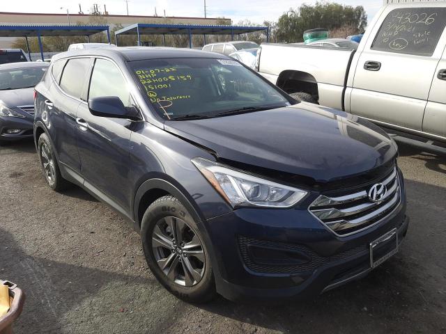 hyundai santa fe s 2015 5xyztdlb5fg248248