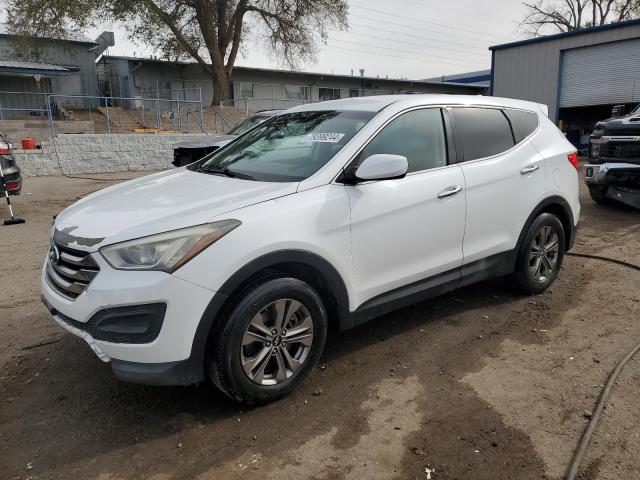 hyundai santa fe s 2015 5xyztdlb5fg256978