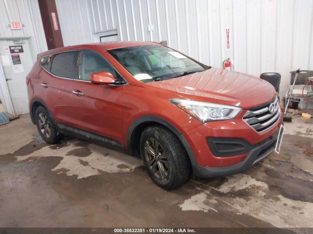 hyundai santa fe sport 2015 5xyztdlb5fg261081