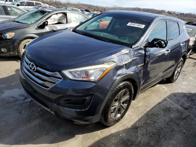 hyundai santa fe s 2015 5xyztdlb5fg270153