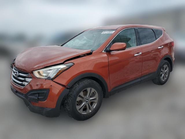 hyundai santa fe 2015 5xyztdlb5fg274204