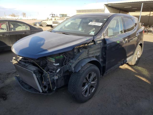 hyundai santa fe s 2015 5xyztdlb5fg279032