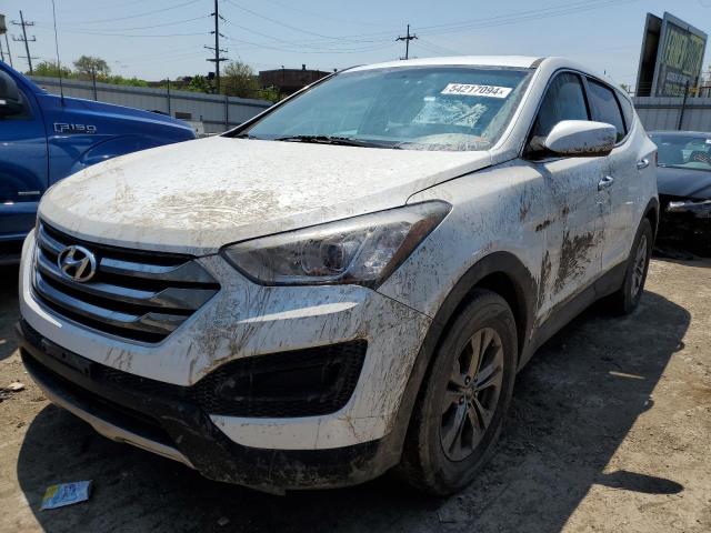 hyundai santa fe 2016 5xyztdlb5gg317893