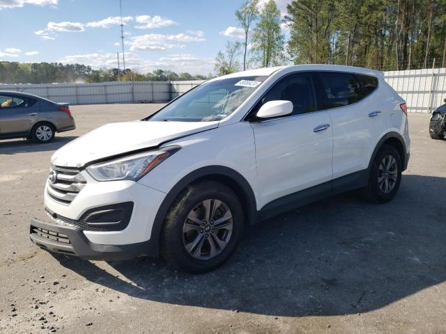 hyundai santa fe 2016 5xyztdlb5gg353406