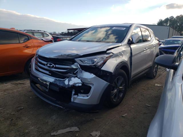 hyundai santa fe s 2016 5xyztdlb5gg353633