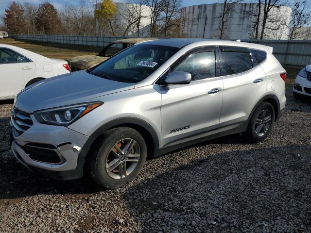 hyundai santa fe s 2017 5xyztdlb5hg393048