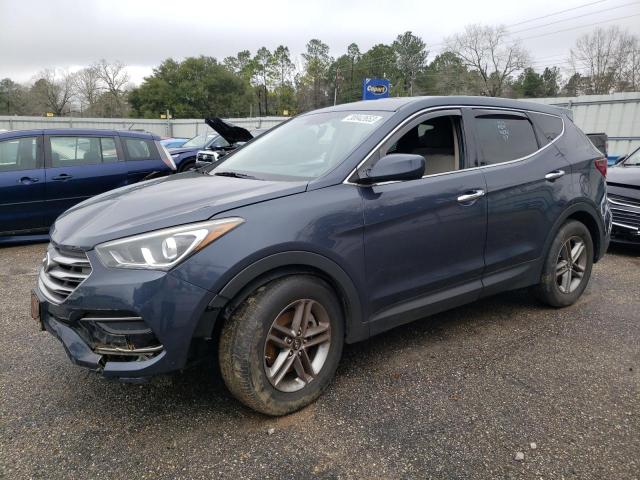 hyundai santa fe s 2017 5xyztdlb5hg408194