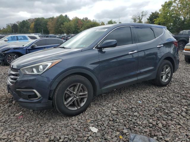 hyundai santa fe s 2017 5xyztdlb5hg419714