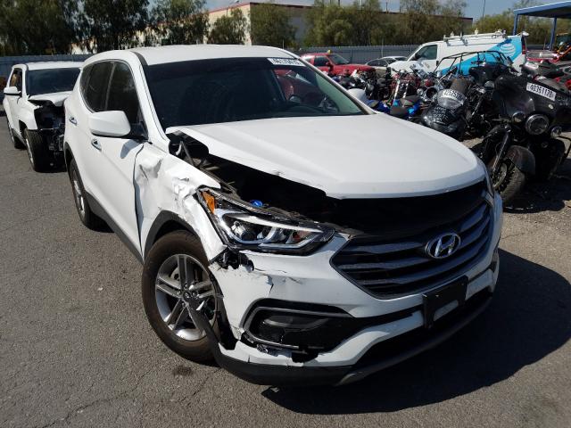 hyundai santa fe s 2017 5xyztdlb5hg419874