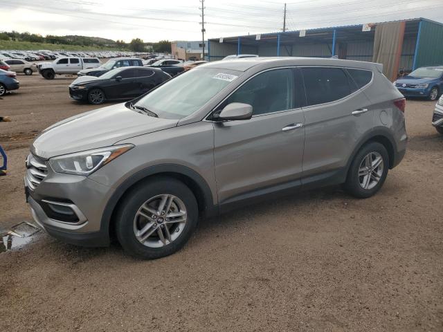 hyundai santa fe s 2017 5xyztdlb5hg428574