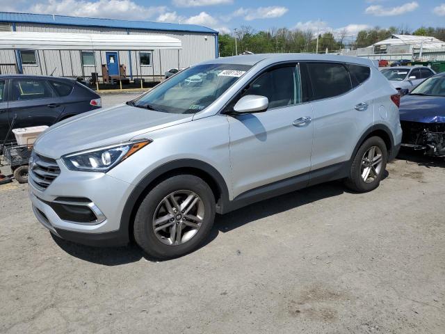 hyundai santa fe s 2017 5xyztdlb5hg468122