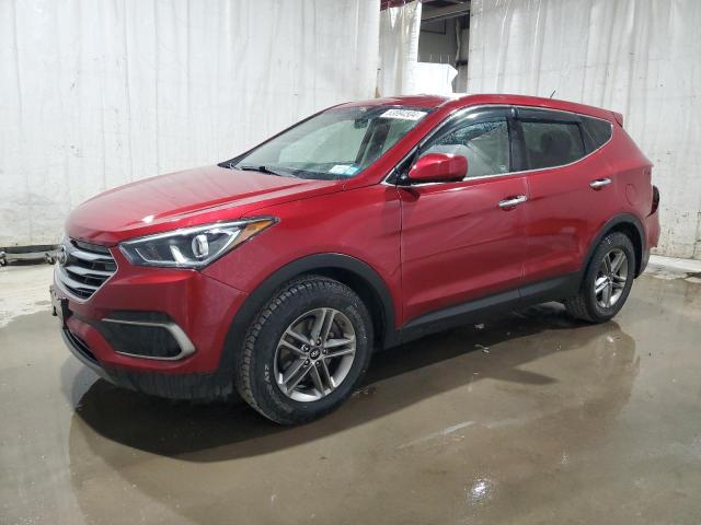 hyundai santa fe 2018 5xyztdlb5jg541379