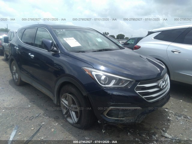 hyundai  2018 5xyztdlb5jg542841