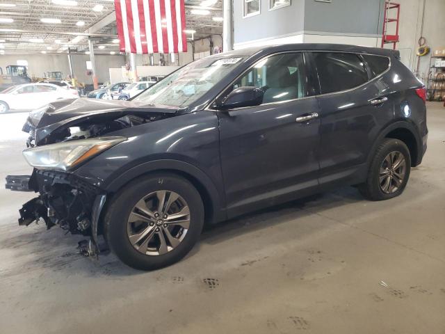 hyundai santa fe s 2013 5xyztdlb6dg053322