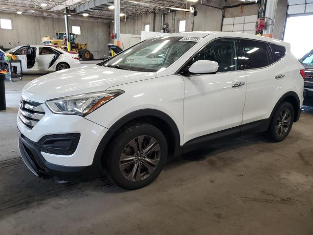 hyundai santa fe s 2013 5xyztdlb6dg061551