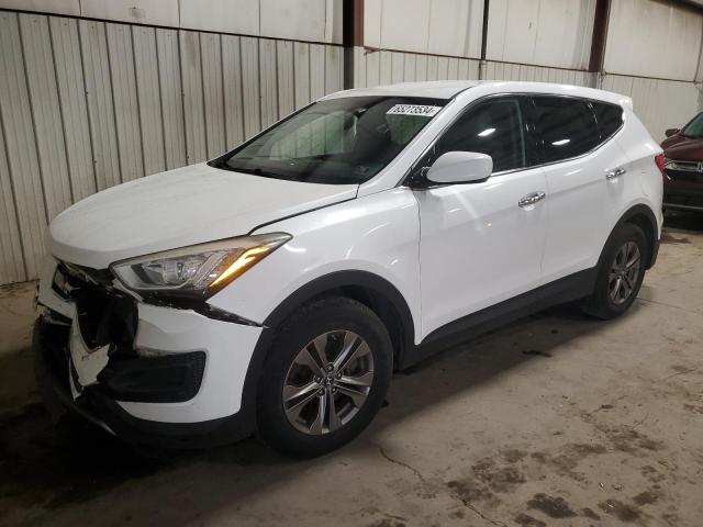 hyundai santa fe 2014 5xyztdlb6eg152806