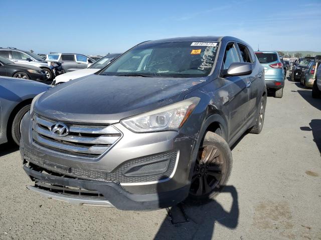 hyundai santa fe s 2014 5xyztdlb6eg153034