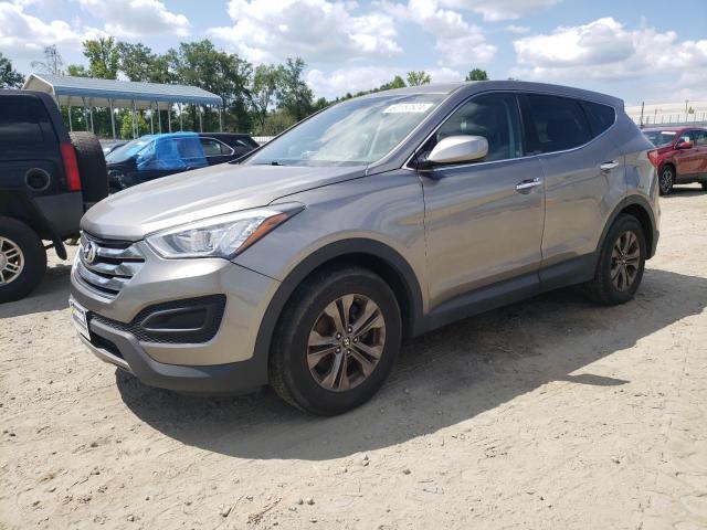 hyundai santa fe 2014 5xyztdlb6eg205309