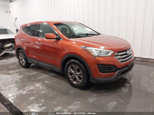 hyundai santa fe 2015 5xyztdlb6fg279539