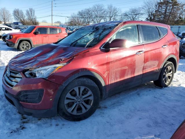 hyundai santa fe s 2015 5xyztdlb6fg280660