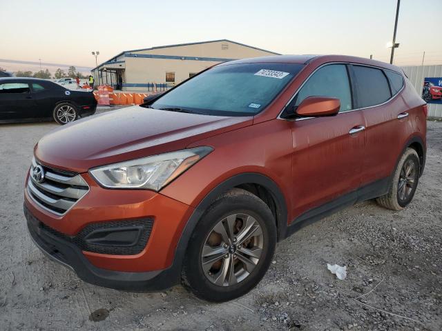 hyundai santa fe 2016 5xyztdlb6gg327364